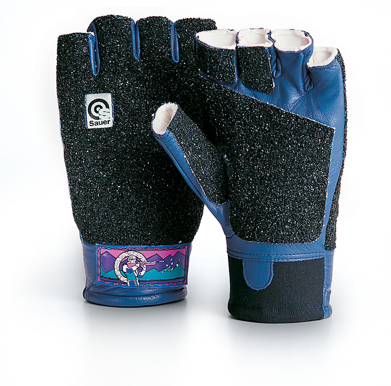 SAUER Schiesshandschuh Standard TOP Stretch S