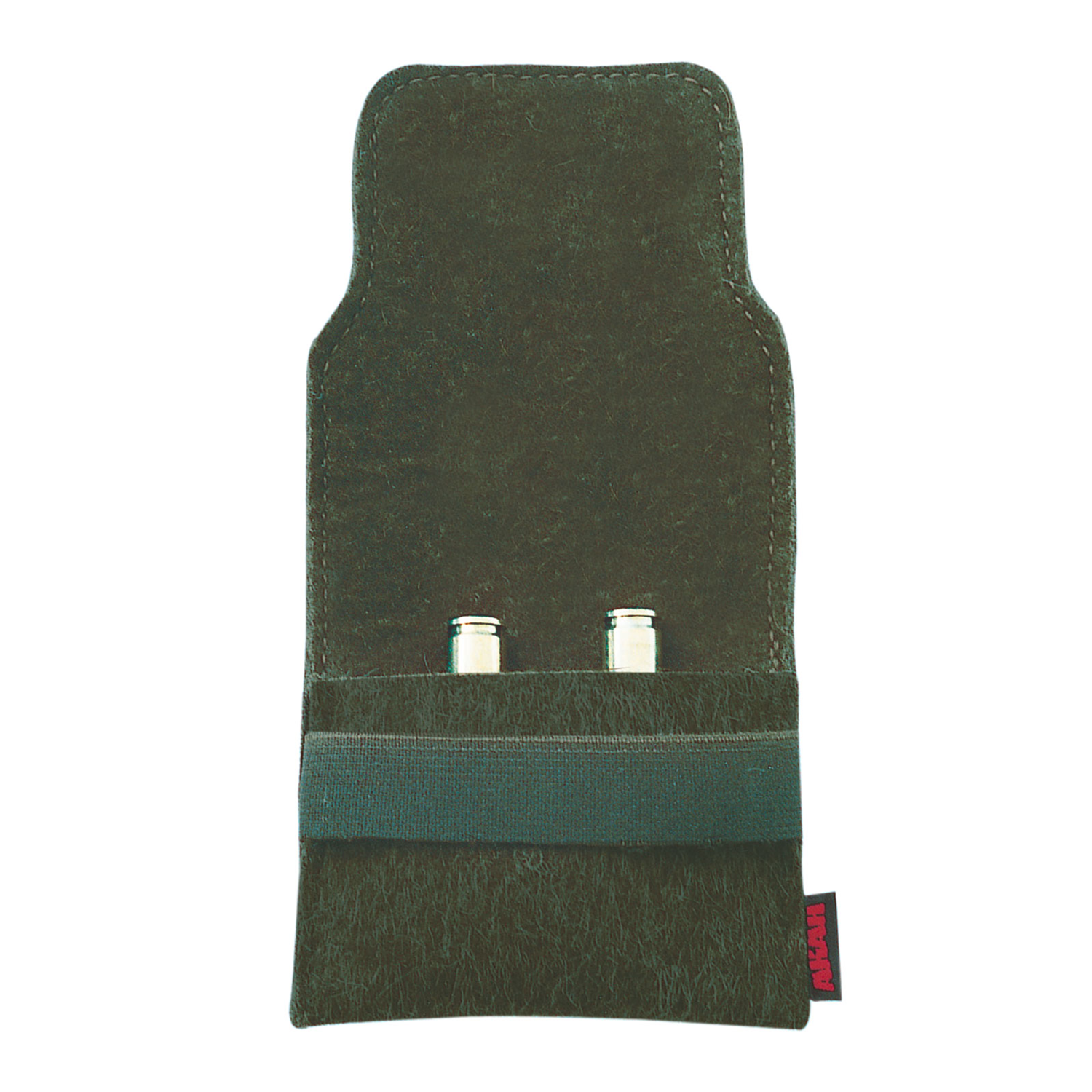 AKAH Filz-Patronenetui für 5 Kugelpatronen