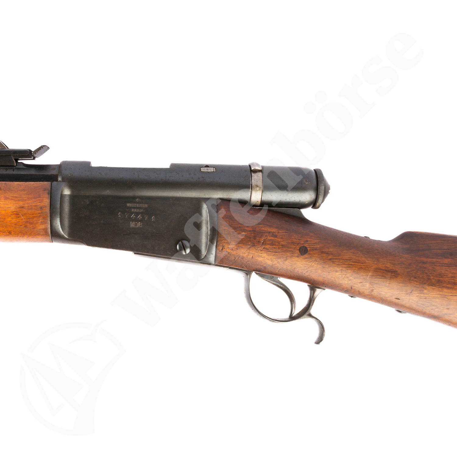 CH Vetterli M78 10,4mm