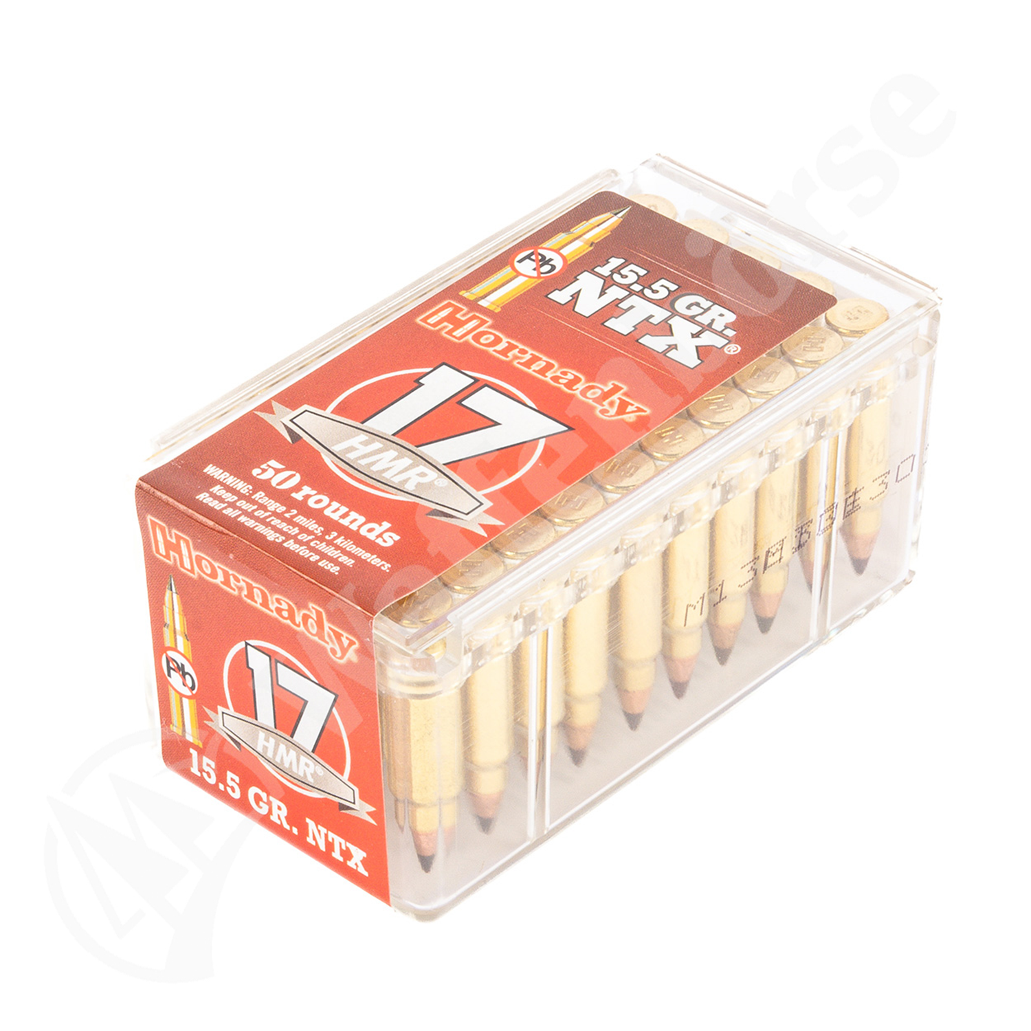 .17 HMR NTX