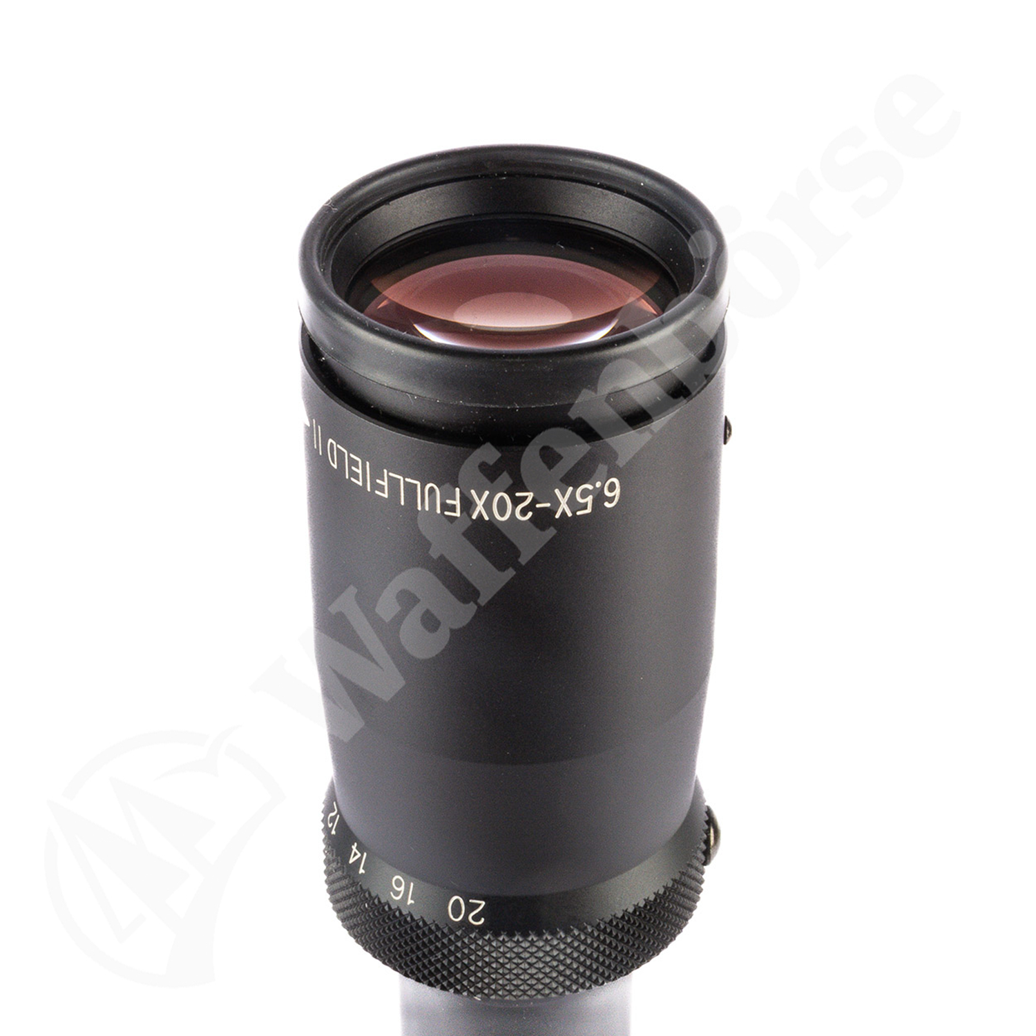 Burris 6,5-20x50 Präz 1