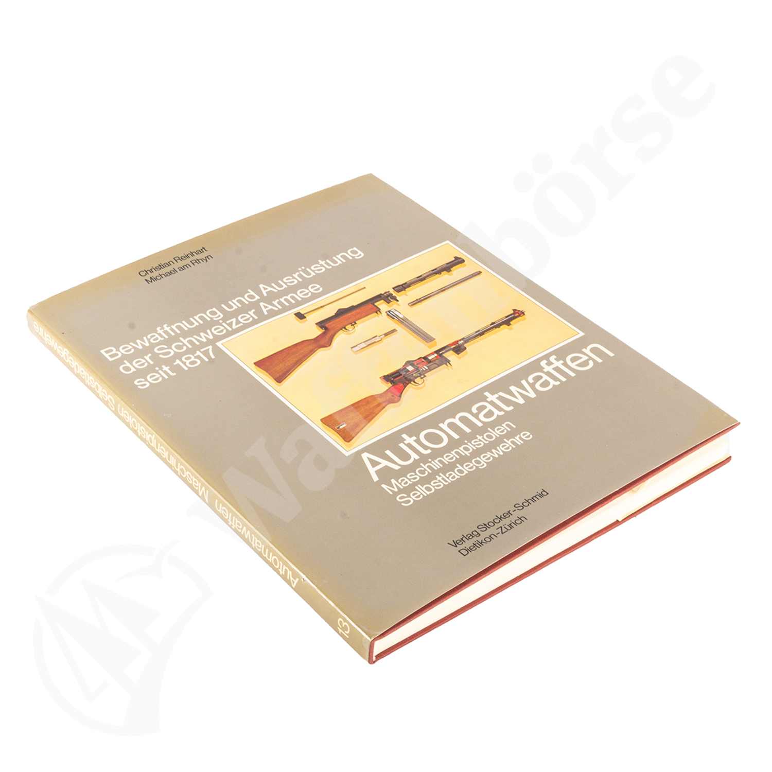 Automatenwaffen Band 13