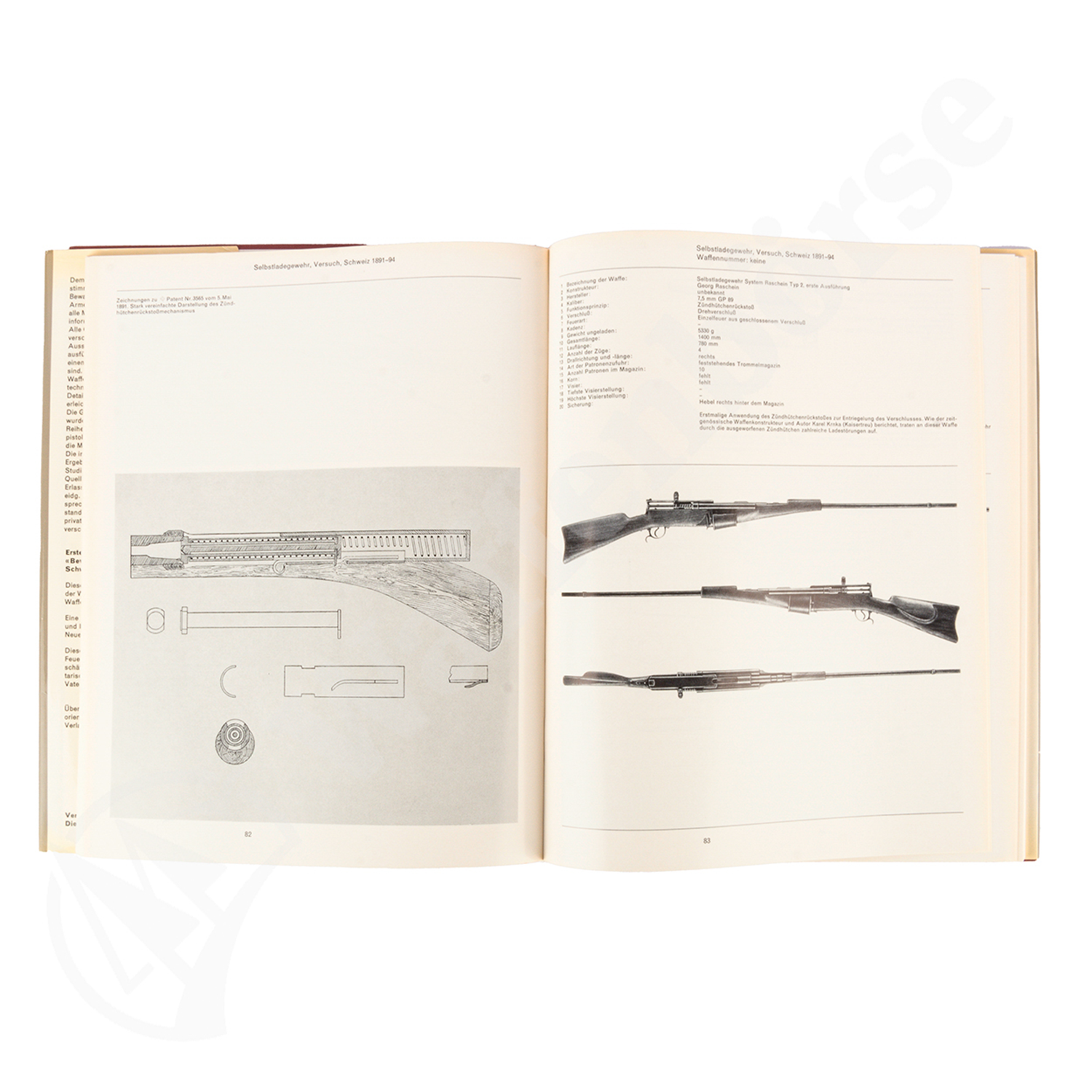 Automatenwaffen Band 13