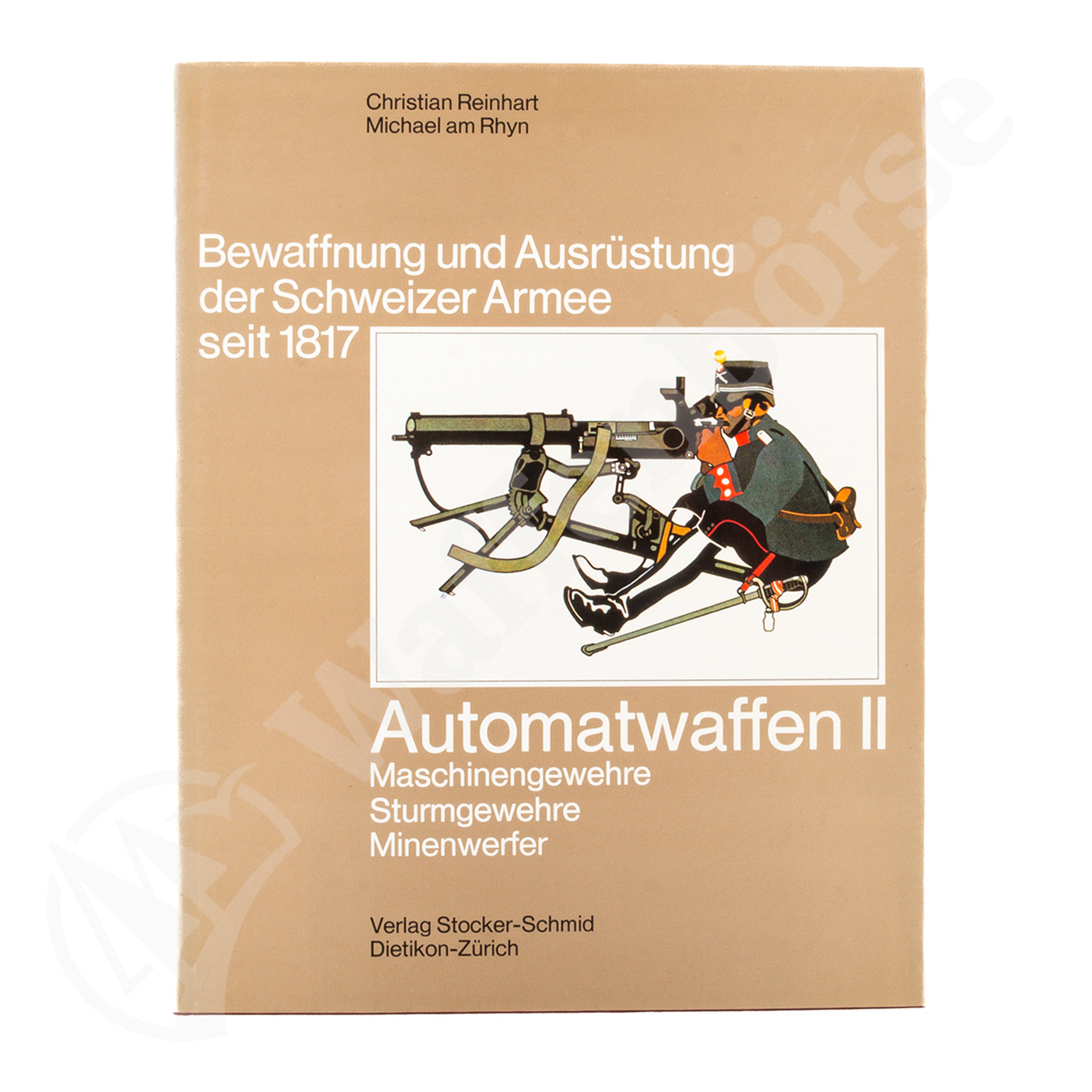 Automatenwaffen II Band 14