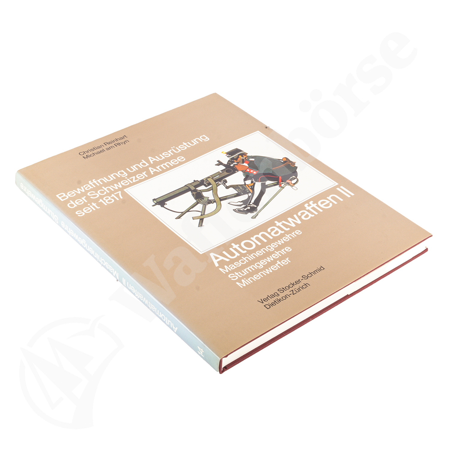 Automatenwaffen II Band 14