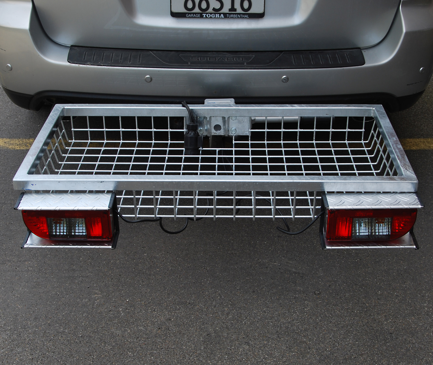 Heckträger Heckpack klein