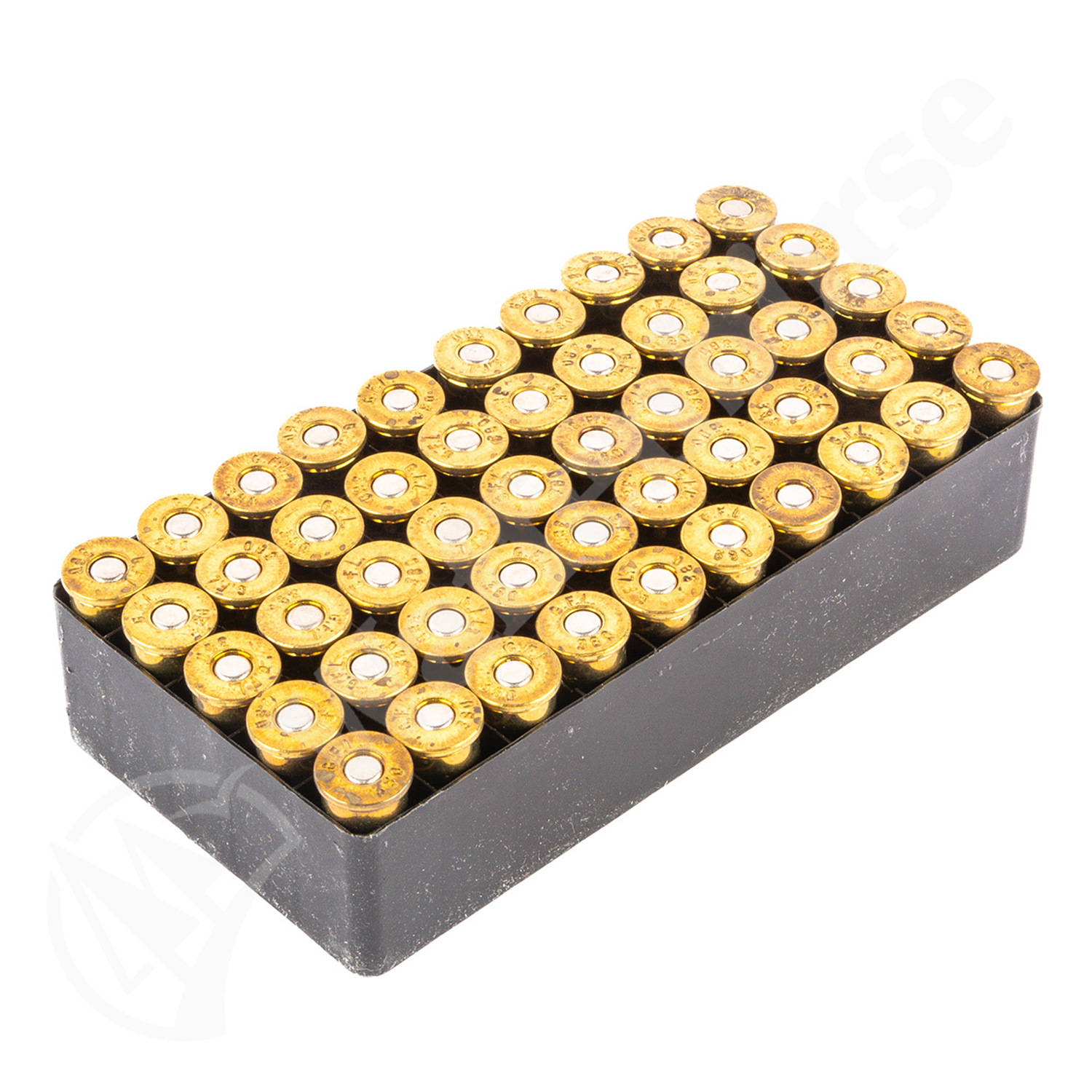 Fiocchi Revolvermunition .380 Corto