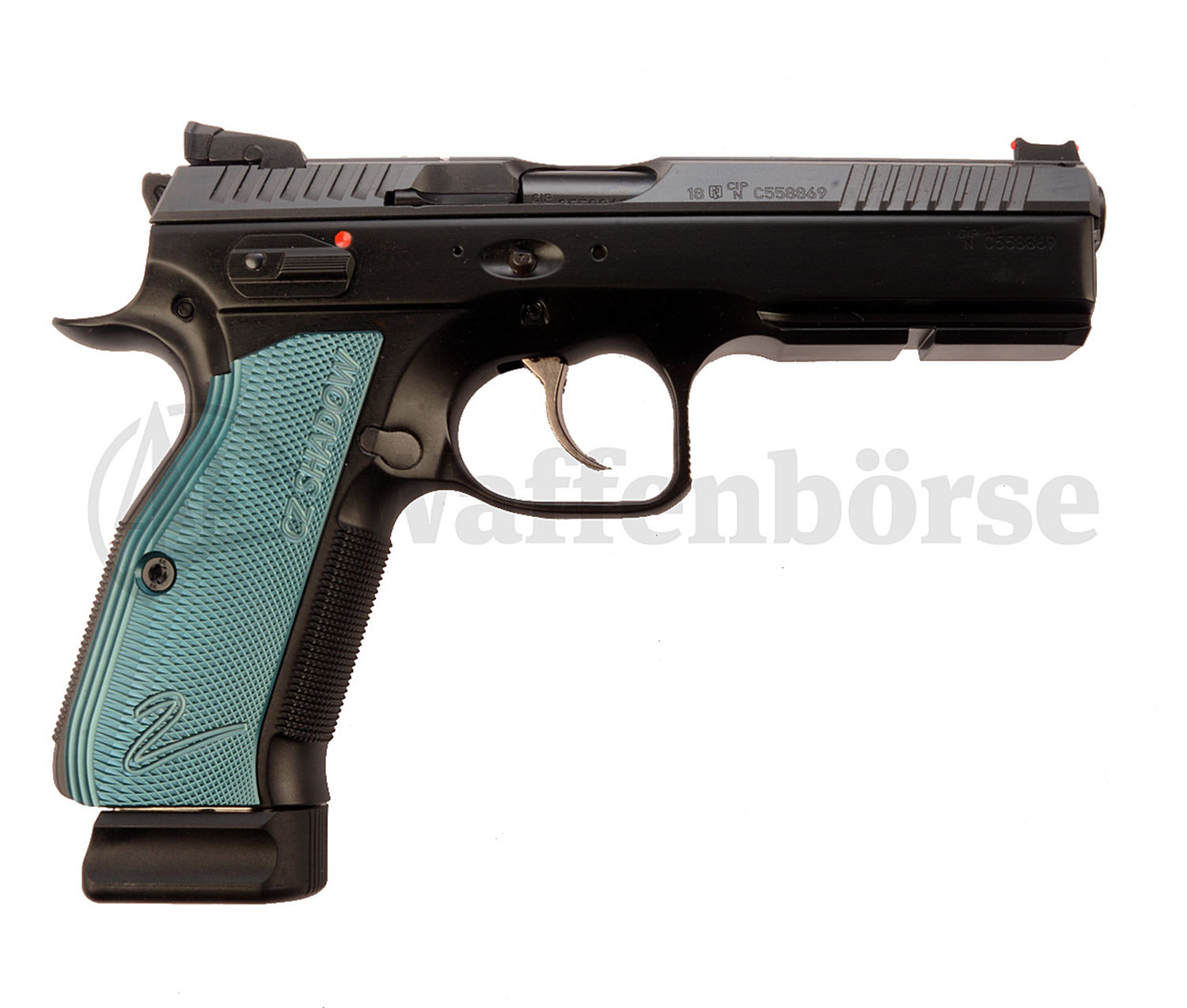 CZ Shadow 2 9mm para