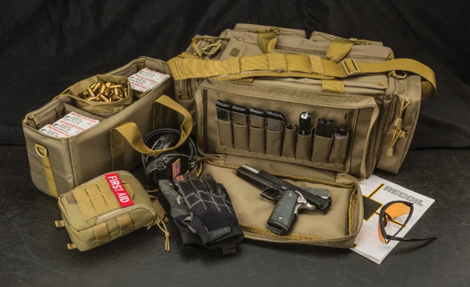 5.11 Range Ready Bag 43Liter