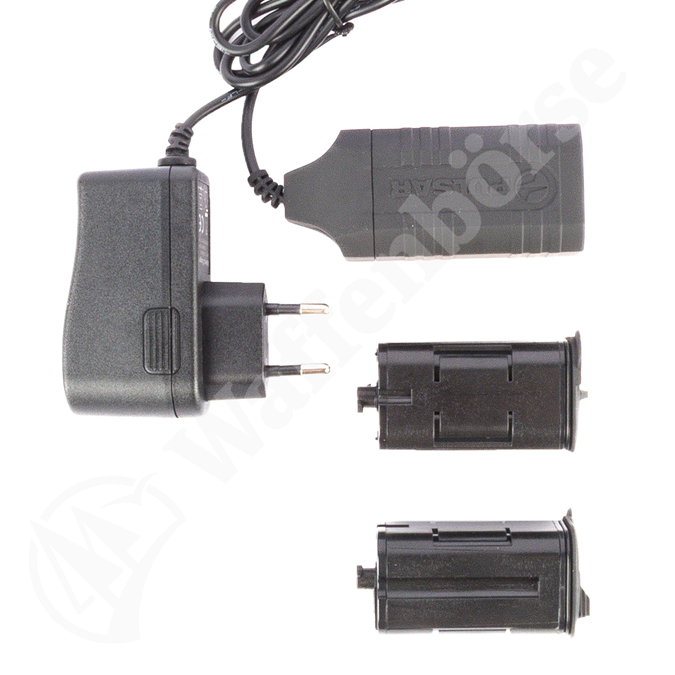 Pulsar DNV Battery Double Pack für Quantum Wärmebild