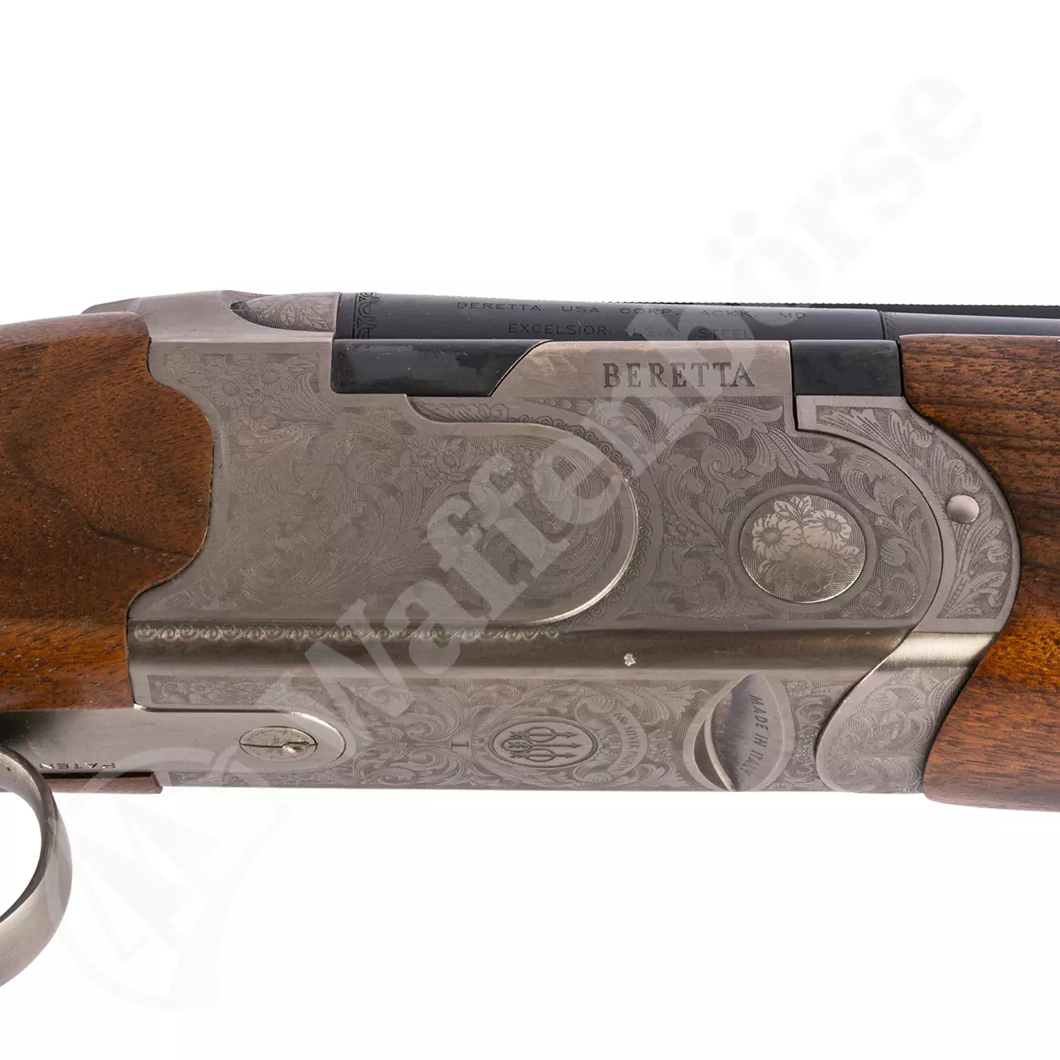 Beretta 686 Silver Pigeon links 12/76