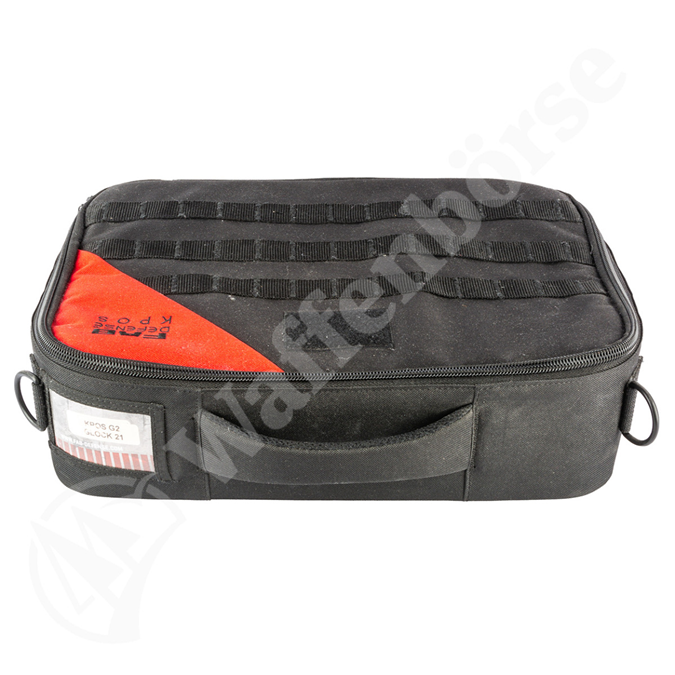 FAB Defensen KPOS Anschlagschaft Glock  20/21 (45 ACP)