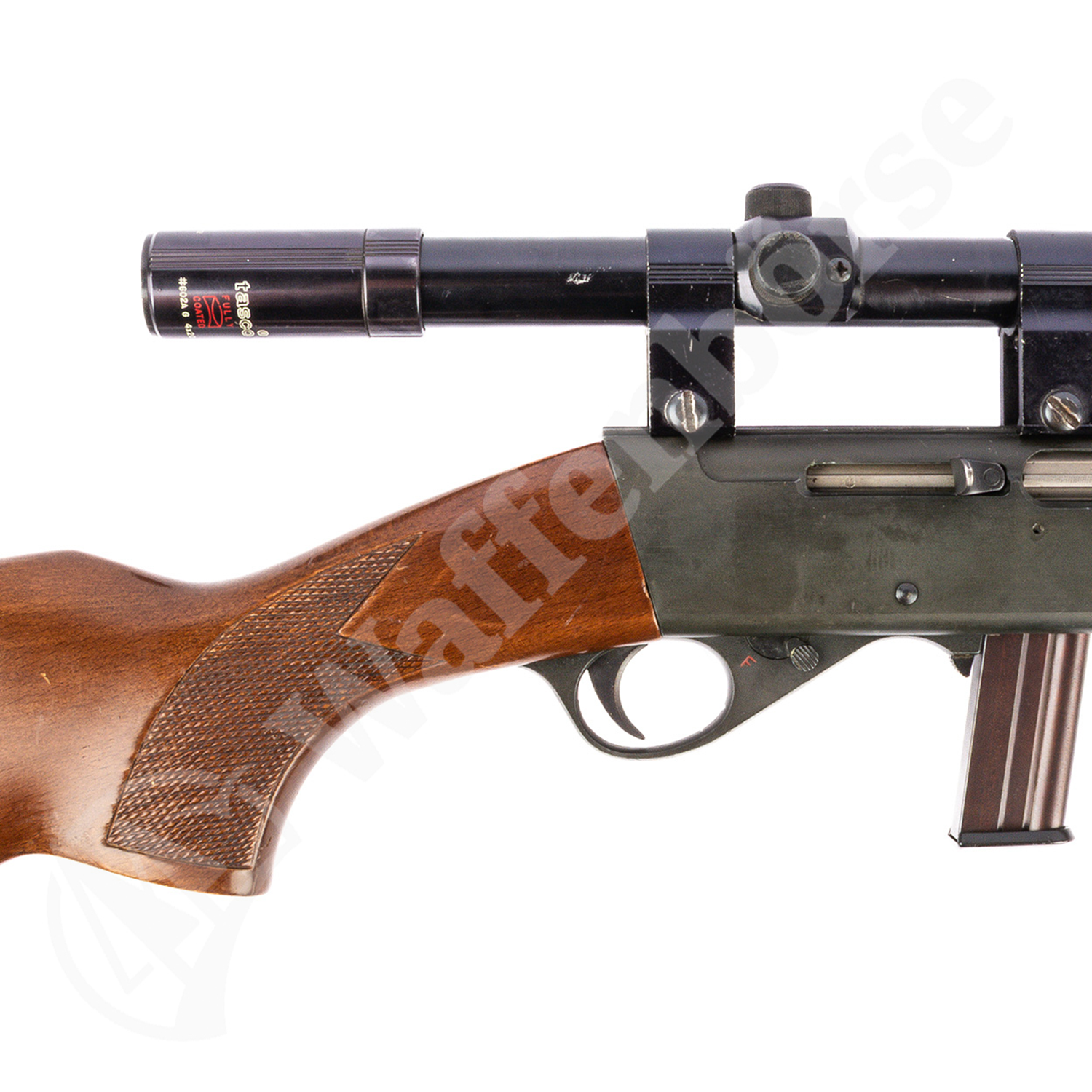 Anschütz Halbautomat 520 .22lr