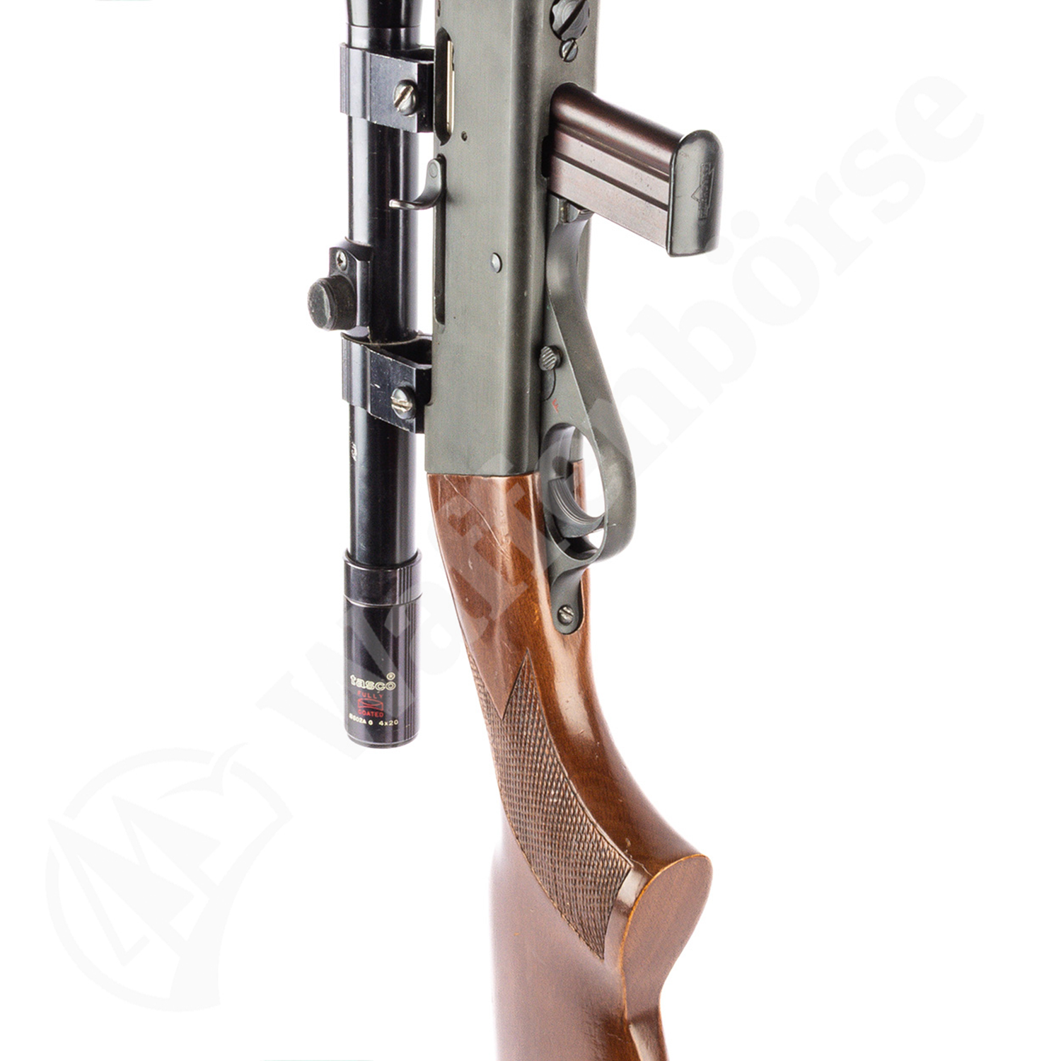 Anschütz Halbautomat 520 .22lr