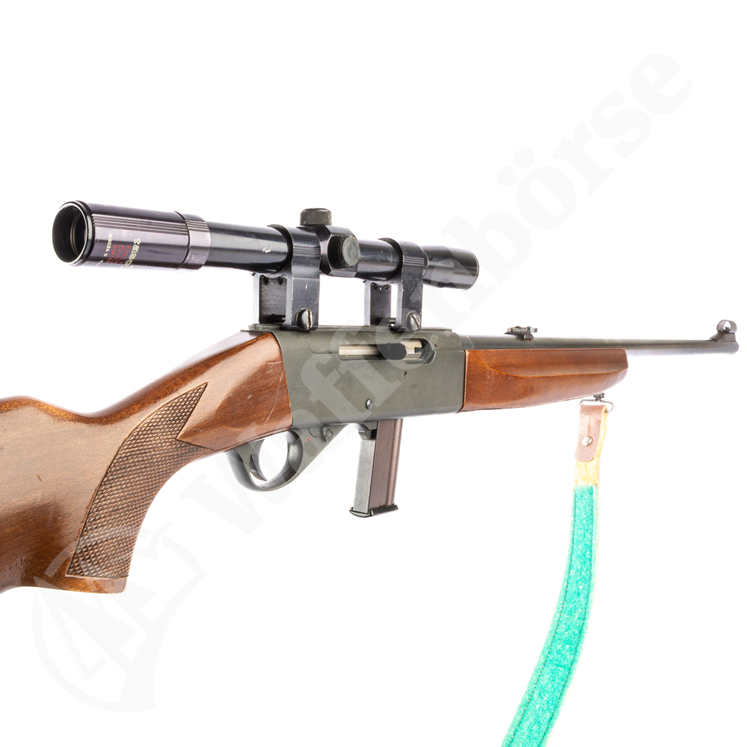 Anschütz Halbautomat 520 .22lr