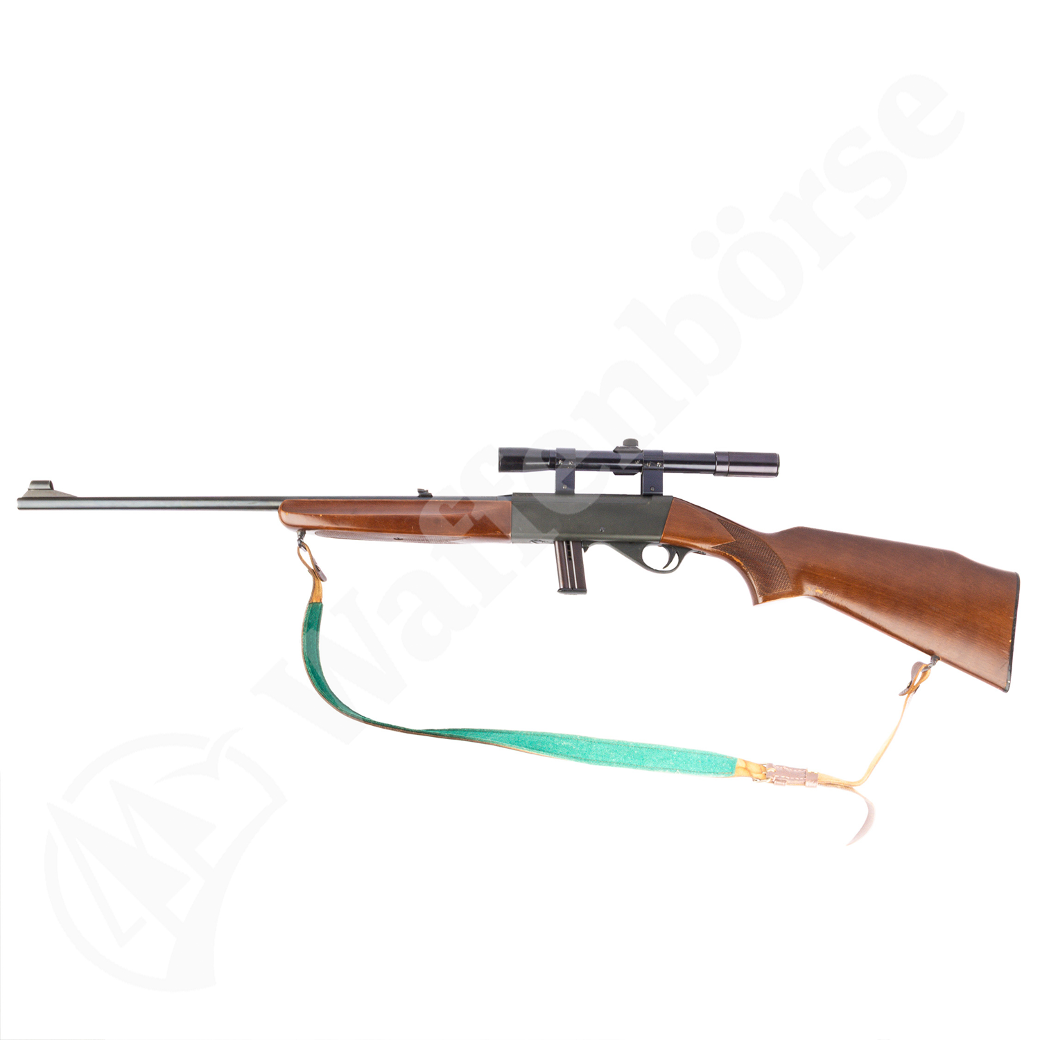 Anschütz Halbautomat 520 .22lr