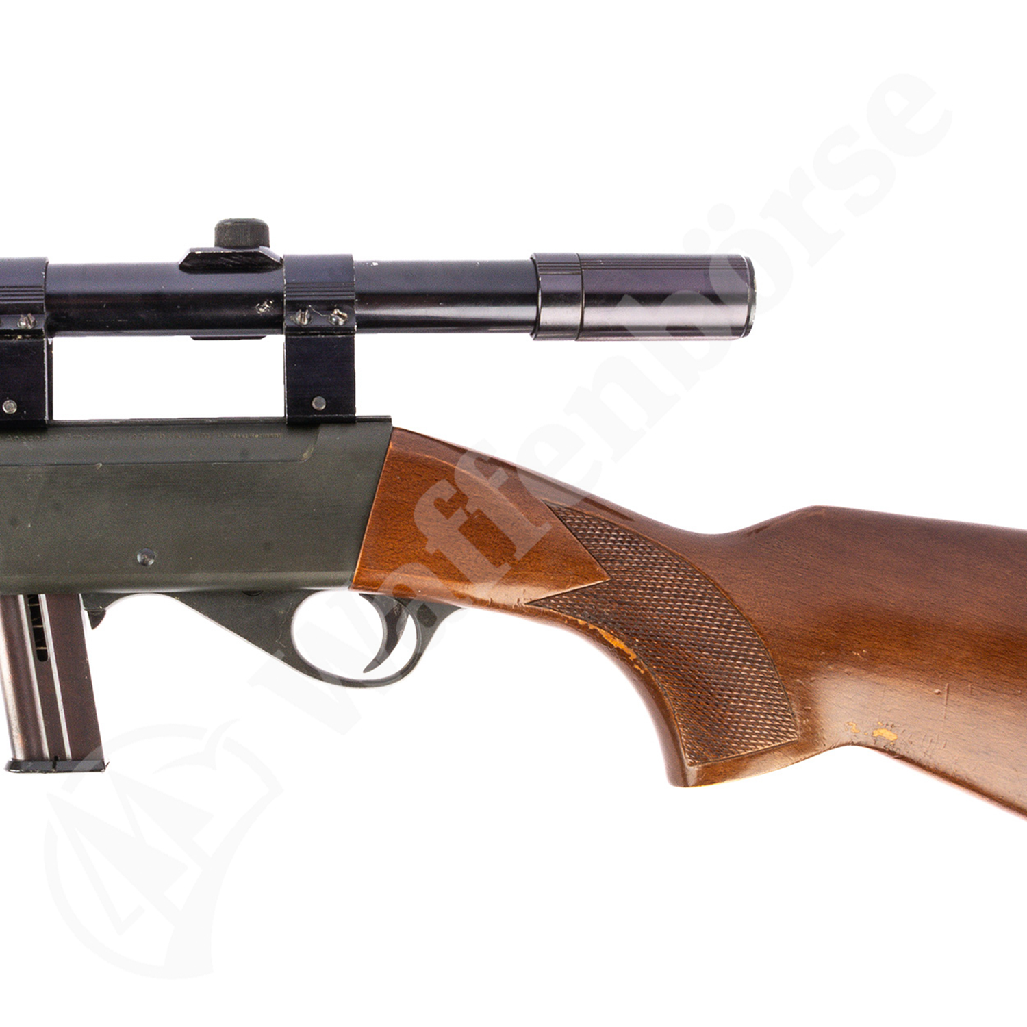 Anschütz Halbautomat 520 .22lr