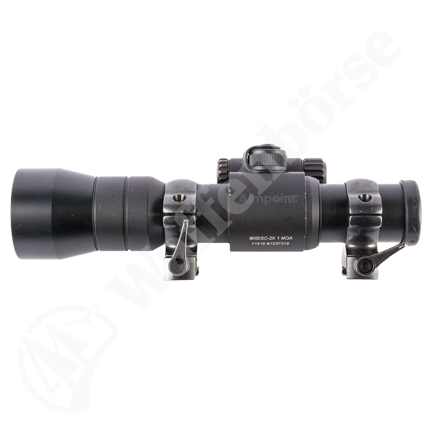 Aimpoint 9000SC, 2x  1MOA