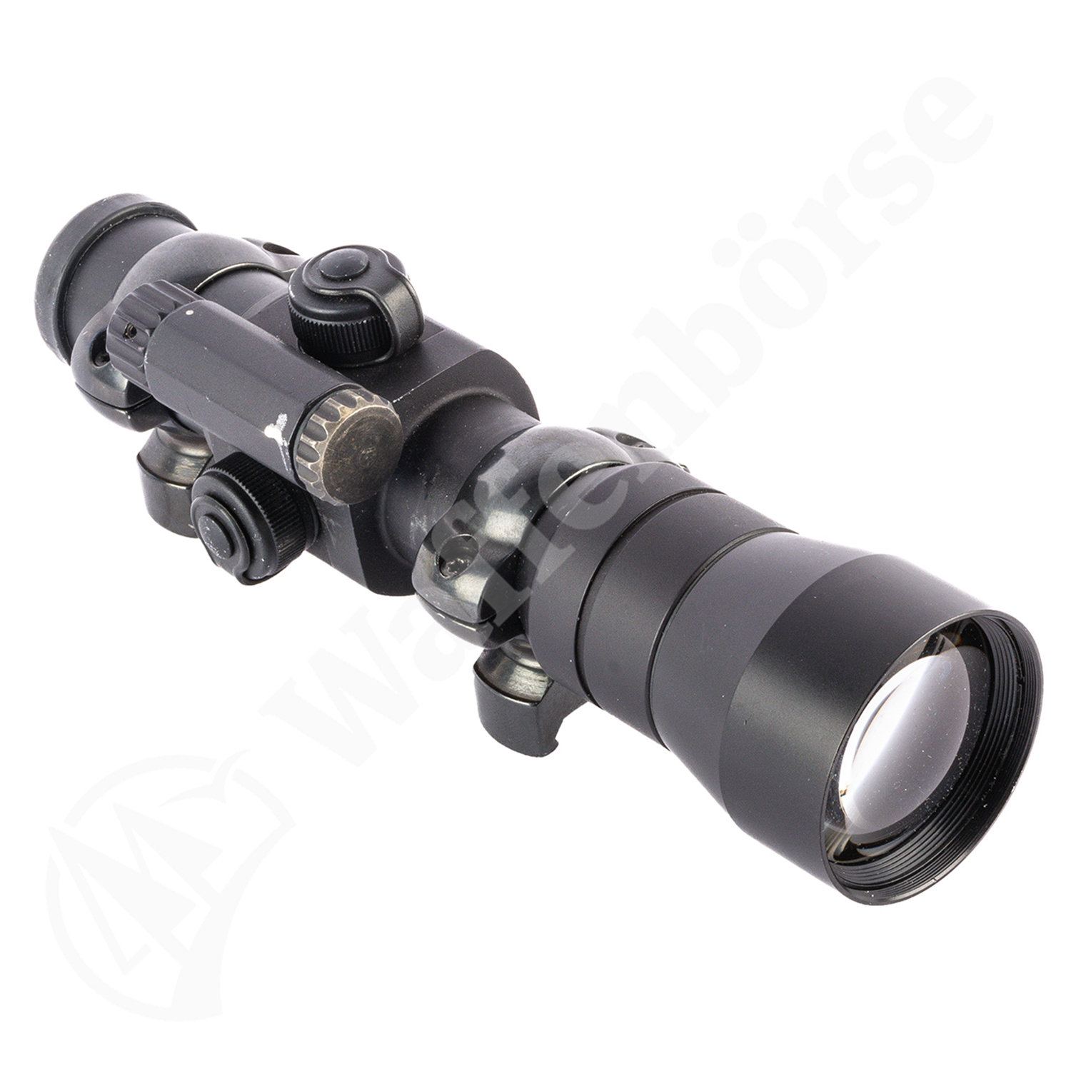 Aimpoint 9000SC, 2x  1MOA