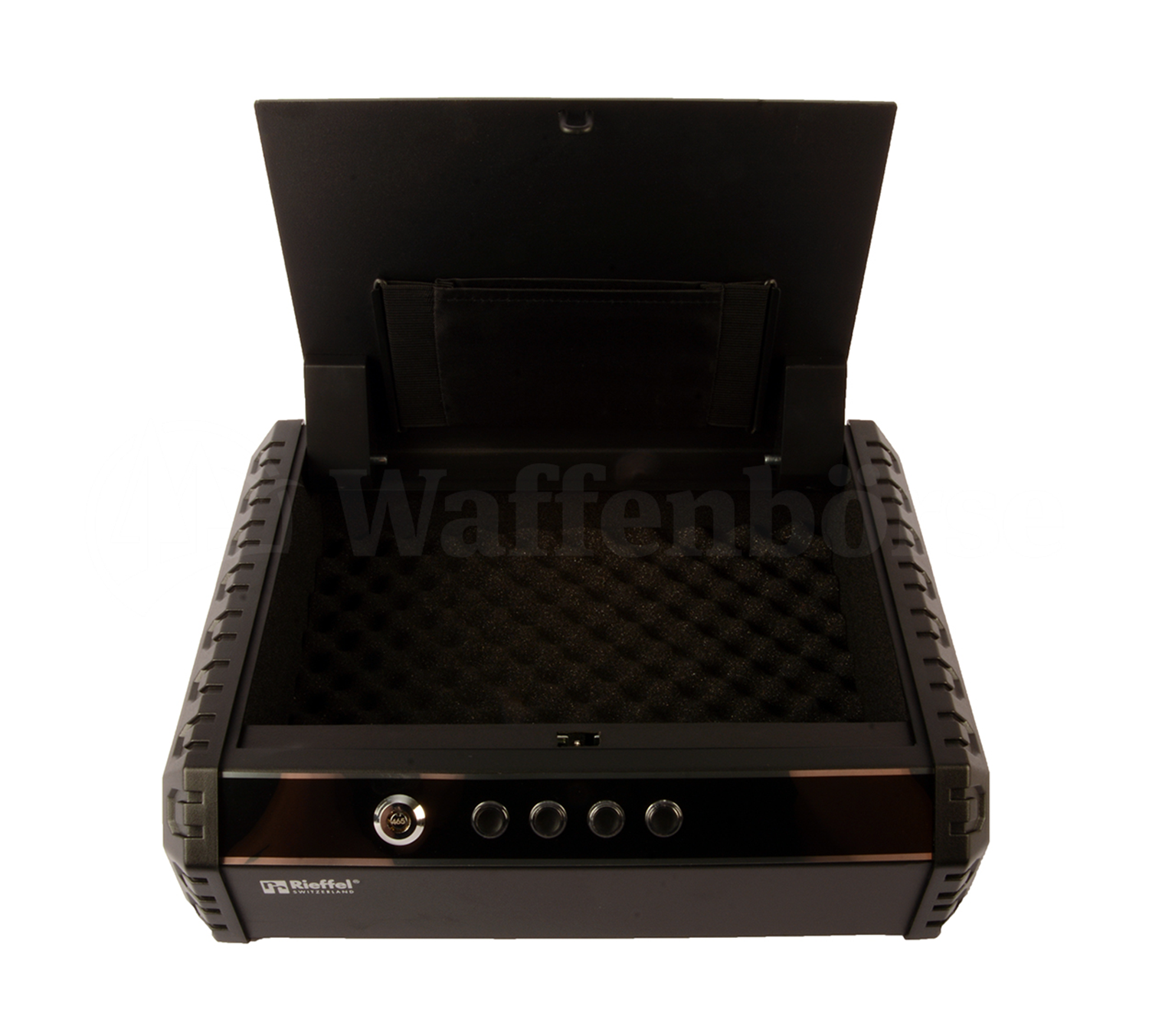 Rieffel Mini Safe E Elektronikschloss