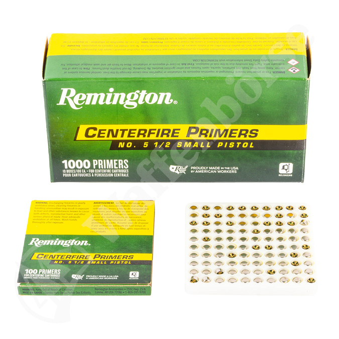 Remington 5 1/2  Magnum  small Pistol