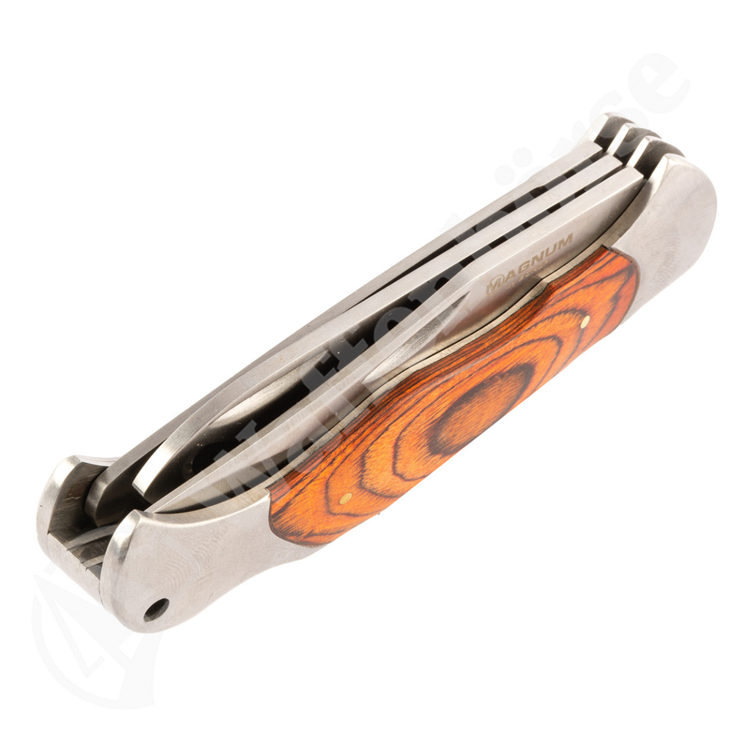 Böker  Magnum classic Hunt. 3 Klingen