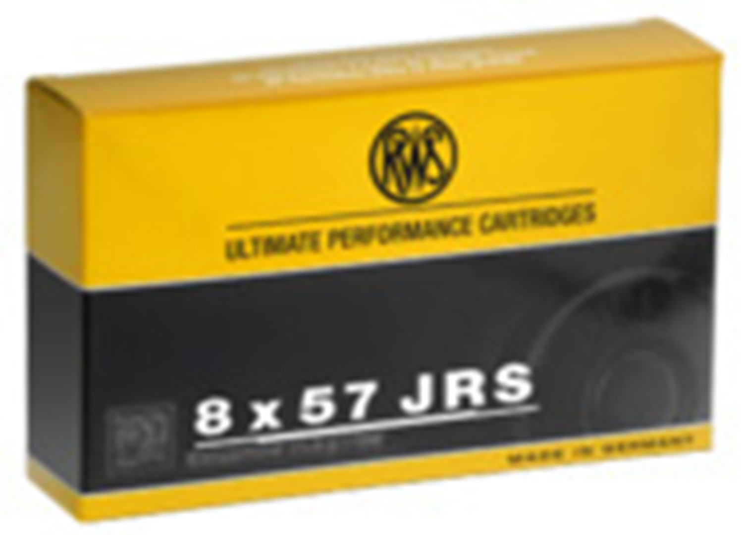  RWS 8x57 JRS ID Classic 12,8g