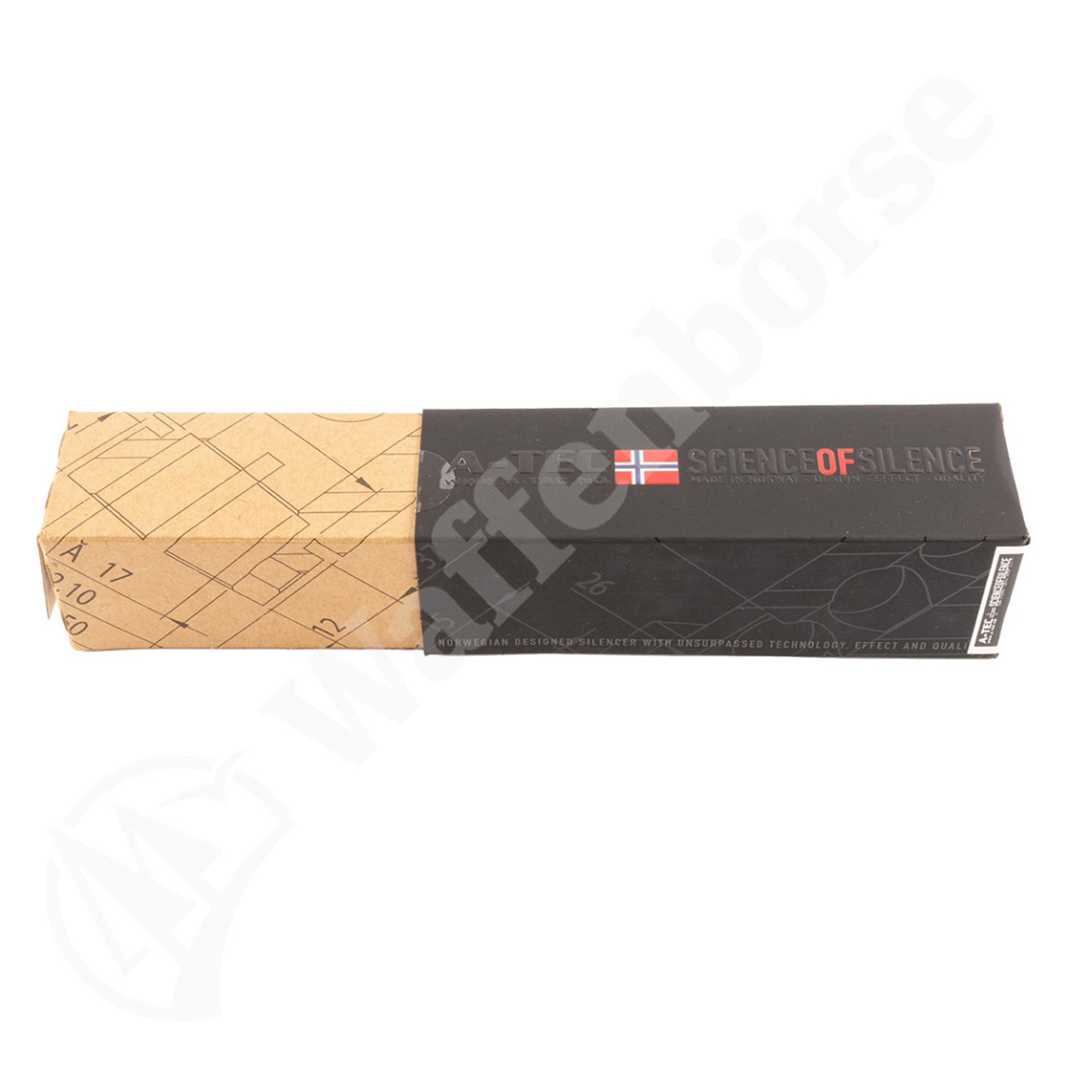 A-TEC Herz2 H2 Kal. .22 M18x1