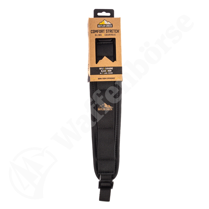 Butler Creek Comfort Stretch Schwarz