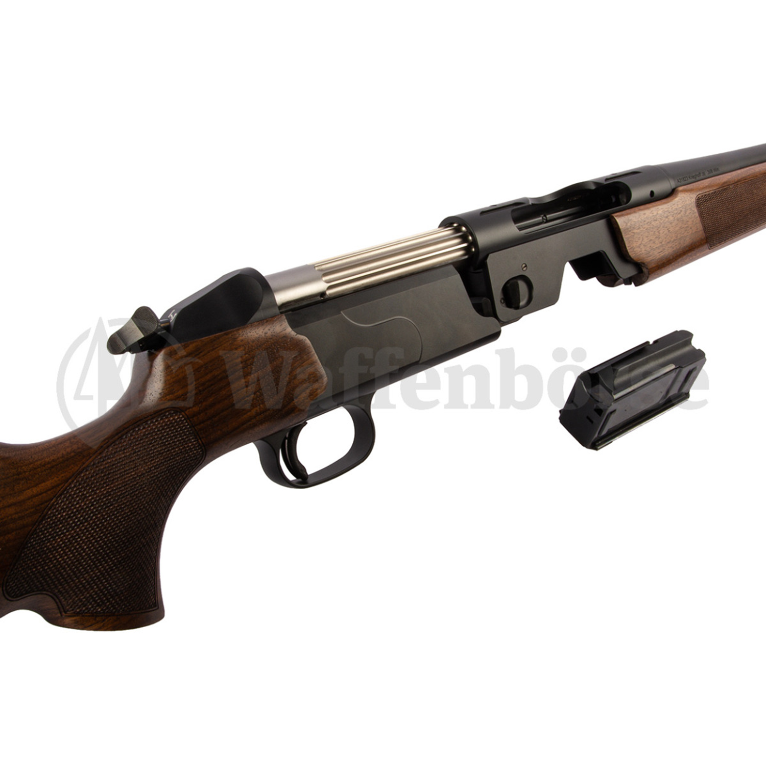 Krieghoff Semprio Inline-Repetierer 308 Win