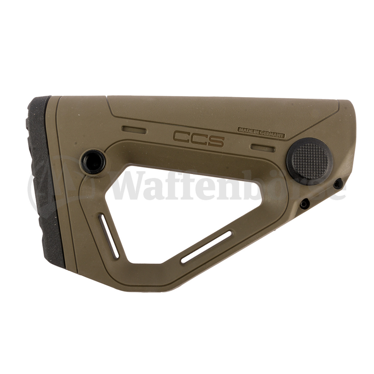 Hera Arms CCS Collapsible Buttstock OD-Green