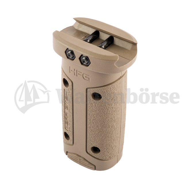 Hera AR15 HFG Vordergrip TAN