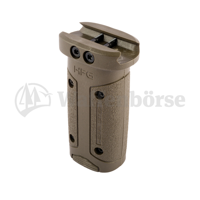 Hera AR15 HFG Vordergrip OD green