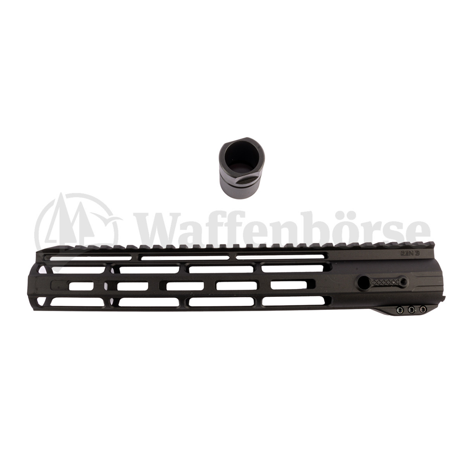 Hera Arms AR 15 IRS Vorderschaft M-Lok 12