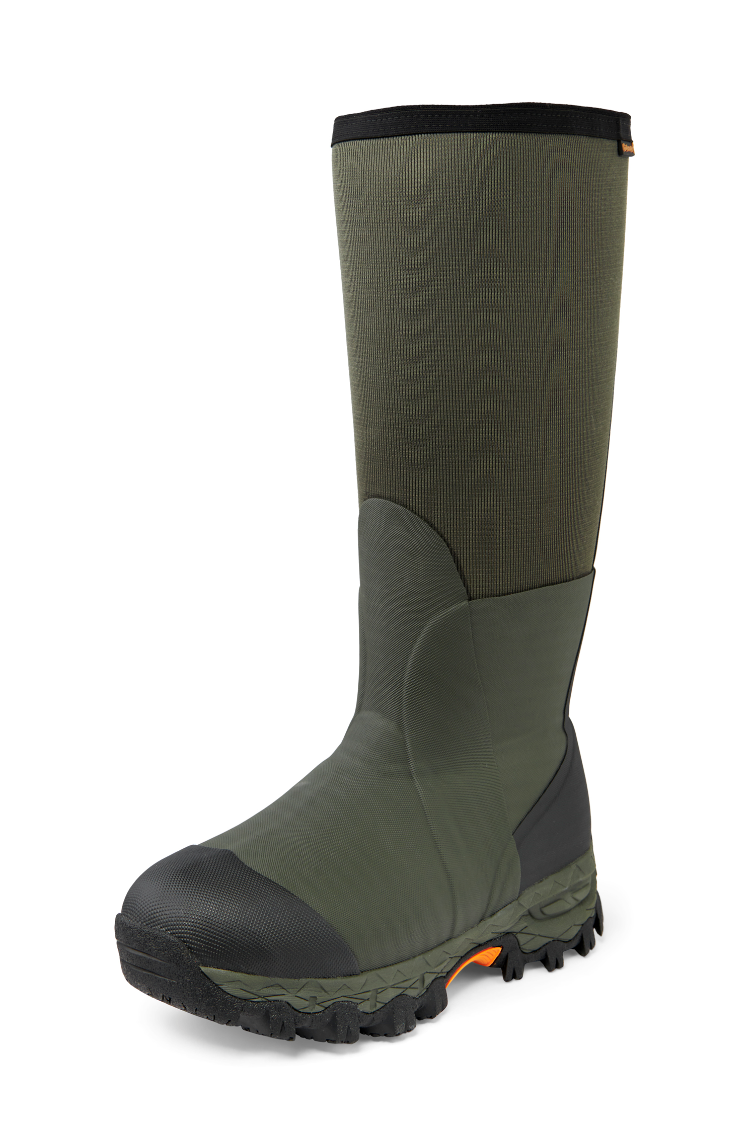 Gateaway1 Stiefel Woodbeater Side Zip