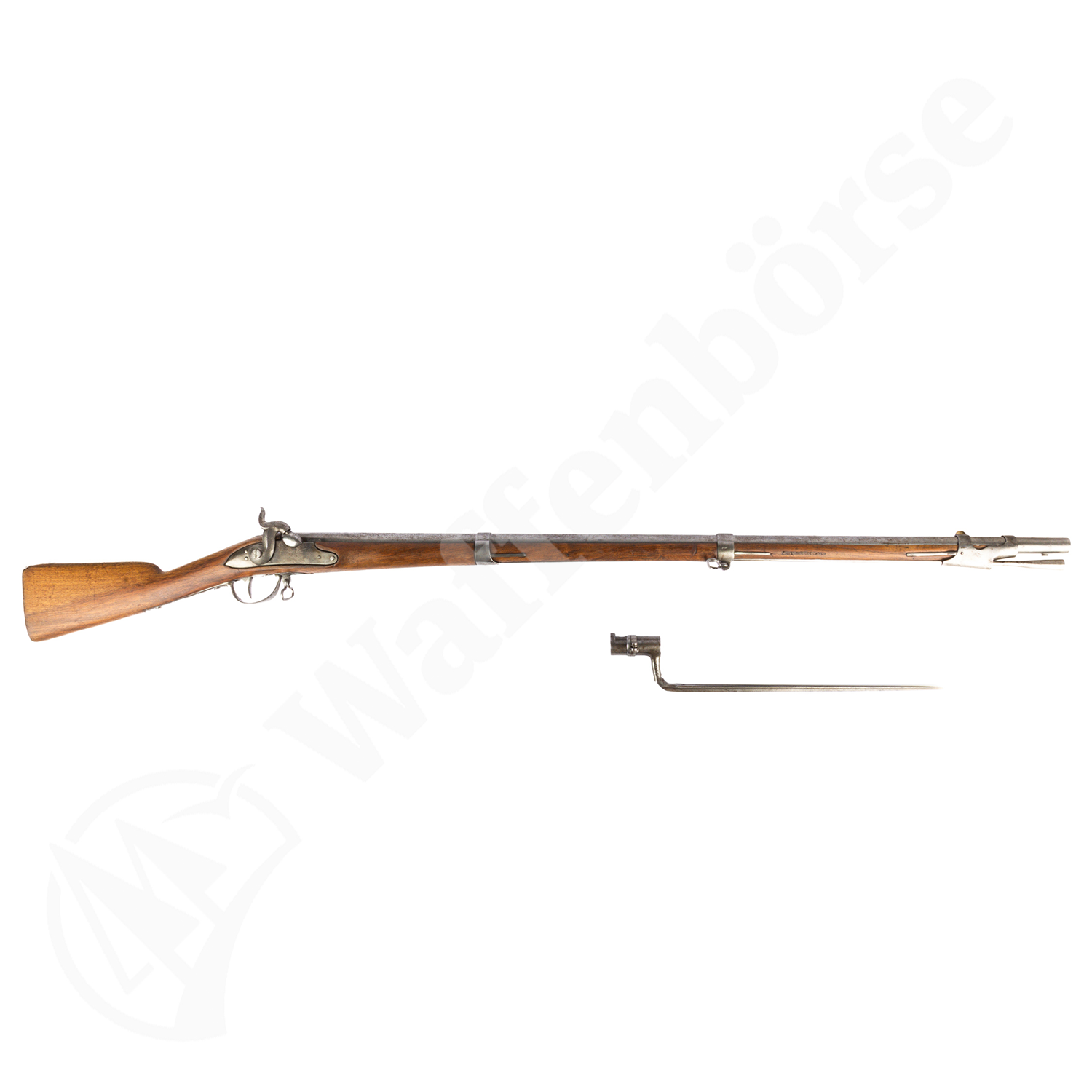 CH 1842 Perkussion 17,5mm Stich Baj.