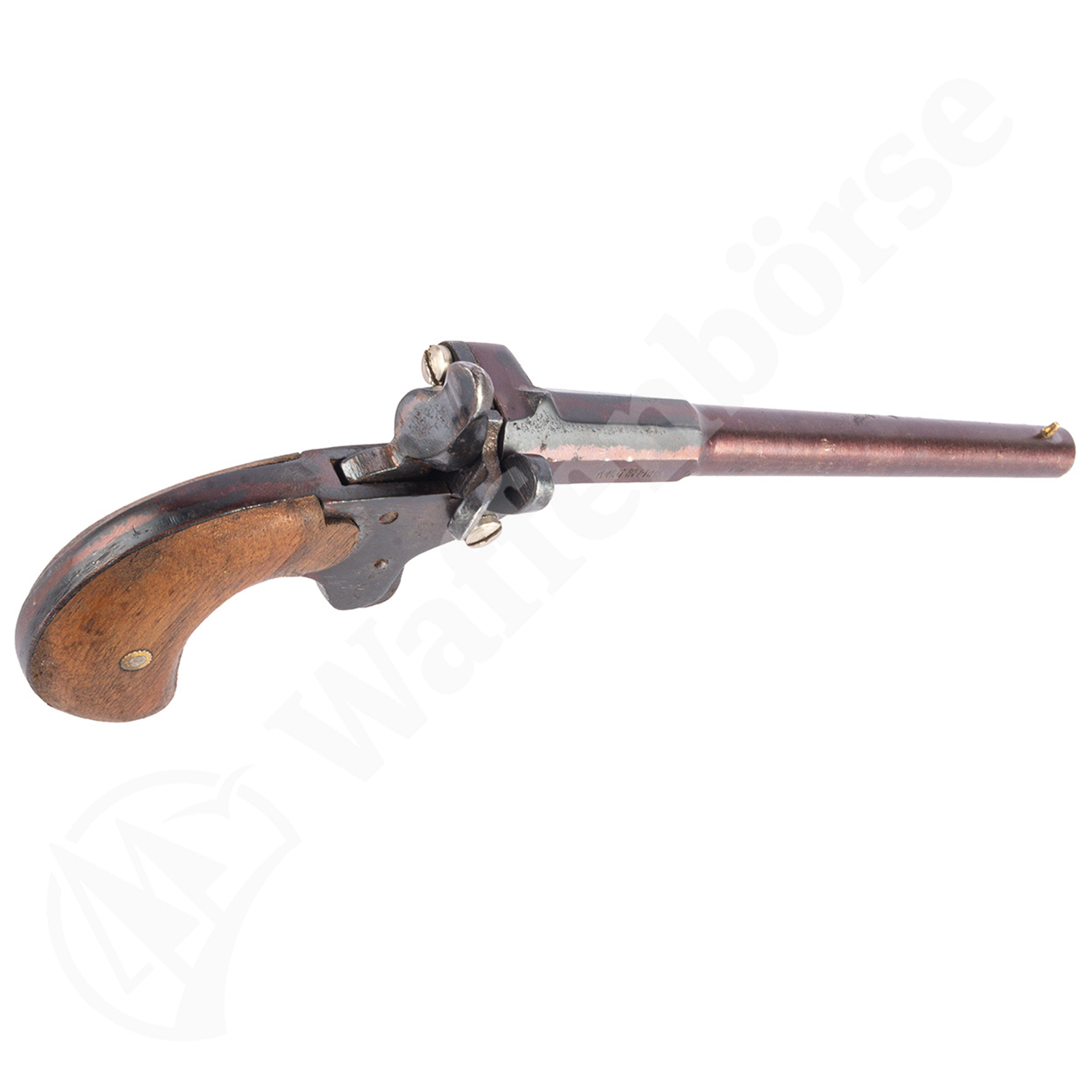 B&A Kan Pistole 6mm Fl