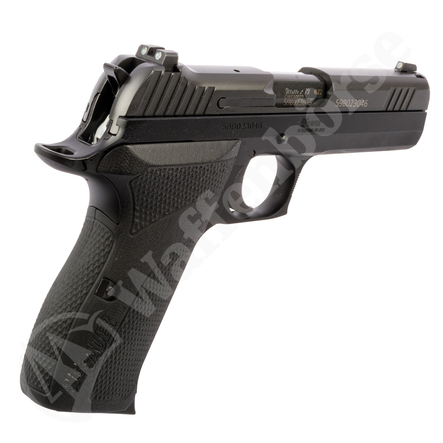 SIG SAUER 210 Carry Pistole   9mm para  BlackFriday