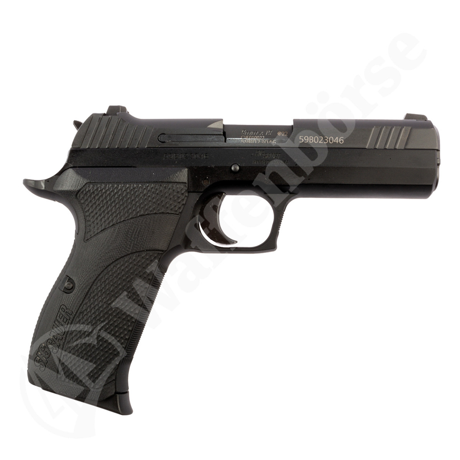 SIG SAUER 210 Carry Pistole   9mm para  BlackFriday