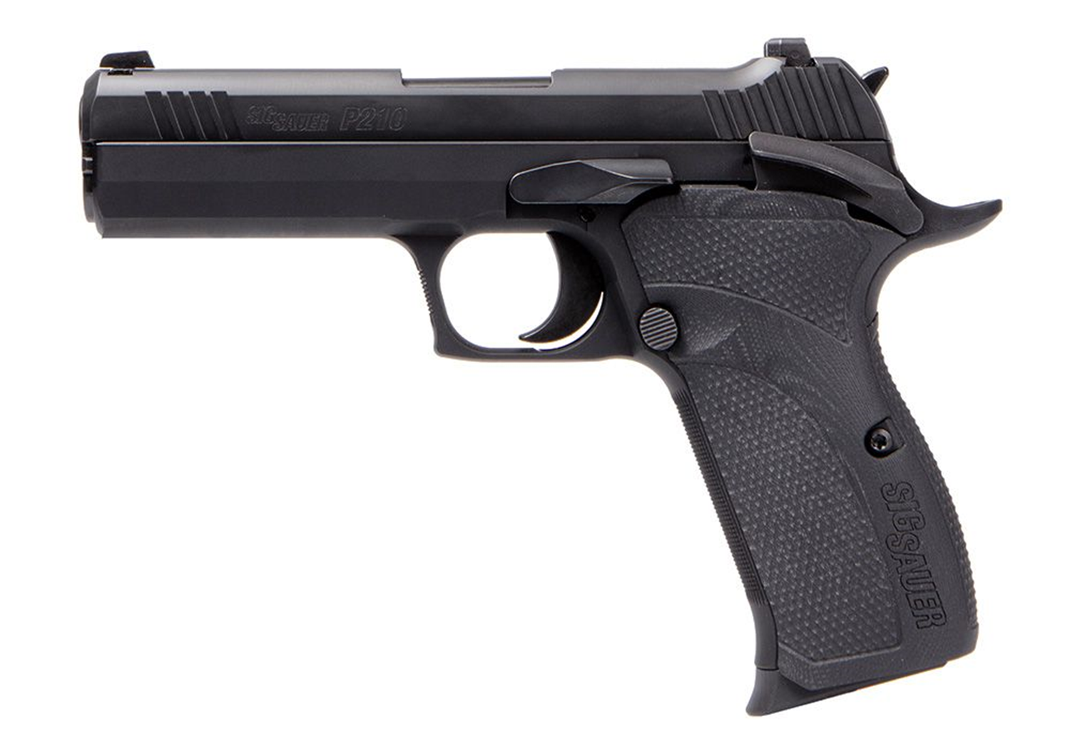 SIG SAUER 210 Carry Pistole   9mm para  BlackFriday