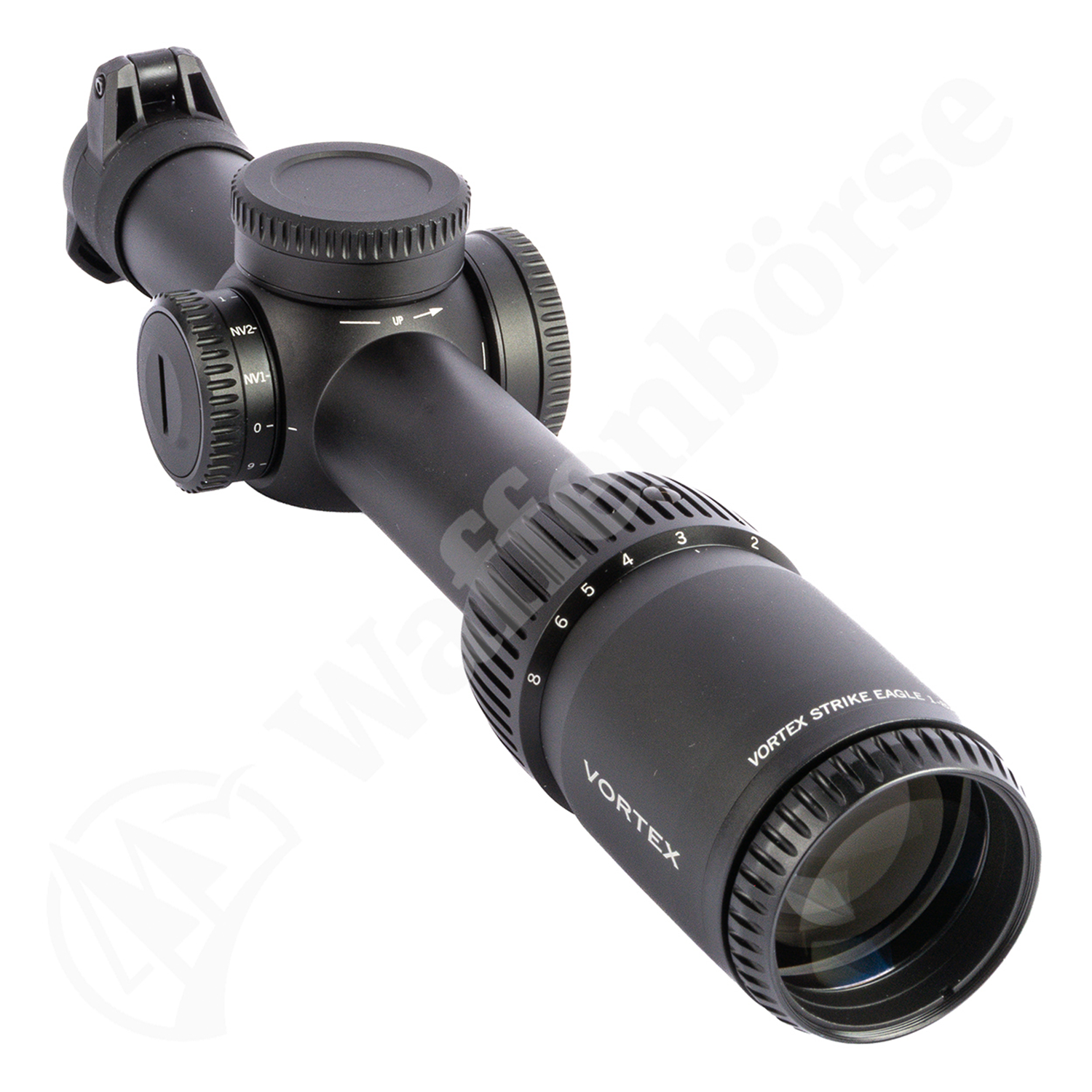 Vortex StrikeEagle 1-8x24 ERB-8 MOA FFP