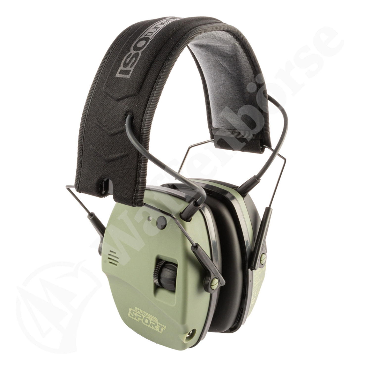 ISOTUNES Aktivgehörschutz Sport Defy Slim