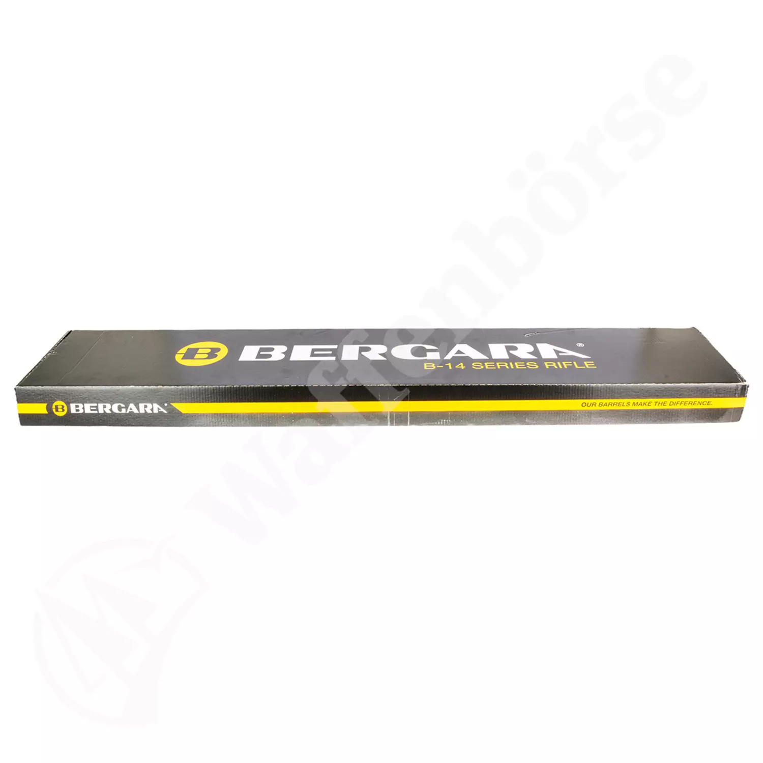 Bergara B14 HMR Steel .308