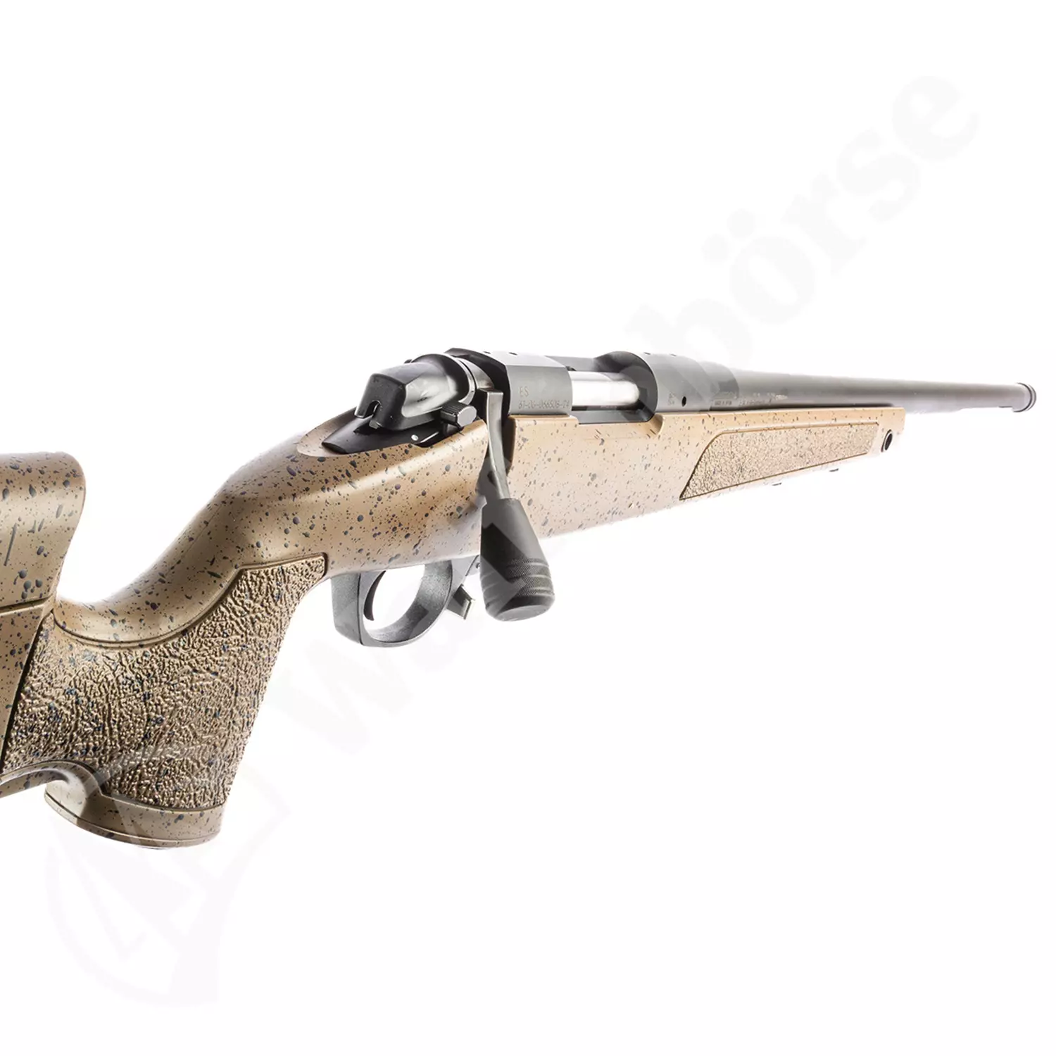 Bergara B14 HMR Steel .308