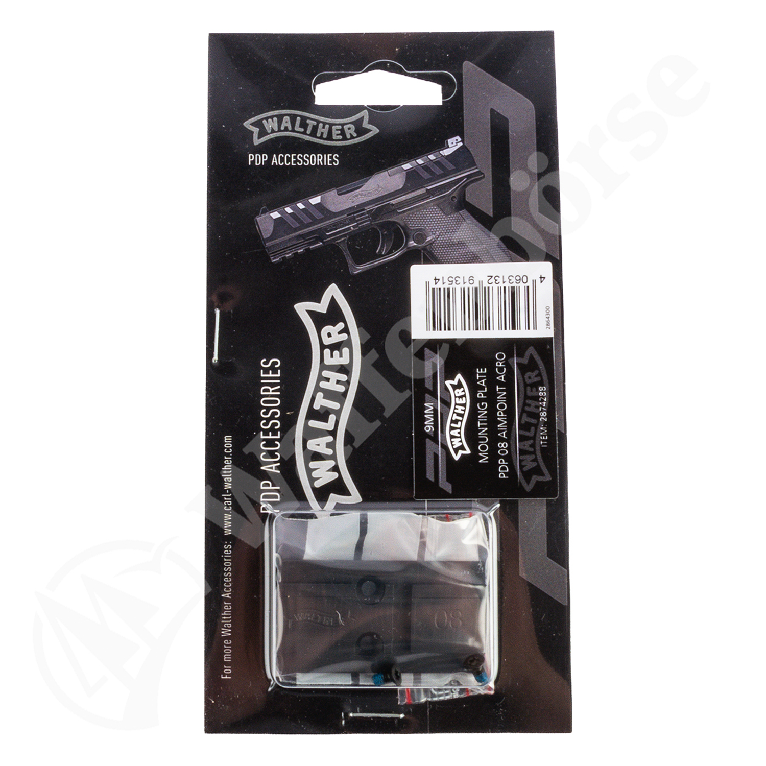 Walther PDP Platte 08 ACRO GEN2