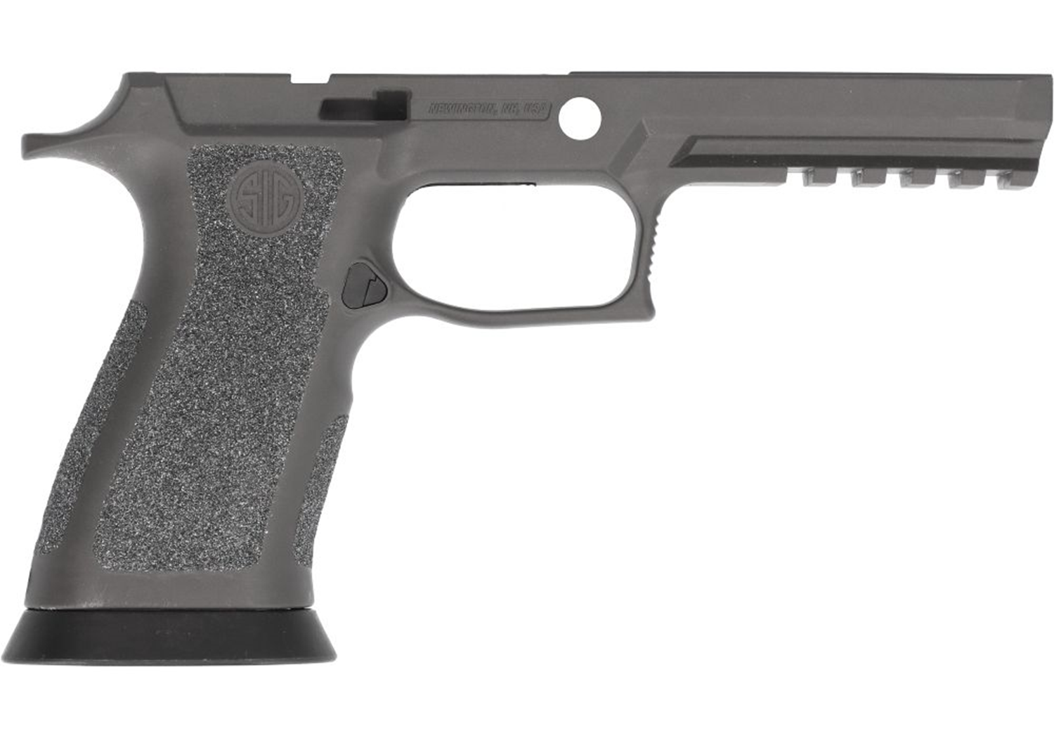 Sig Sauer P320 Griffmodul TXG DH3 Medium Grau