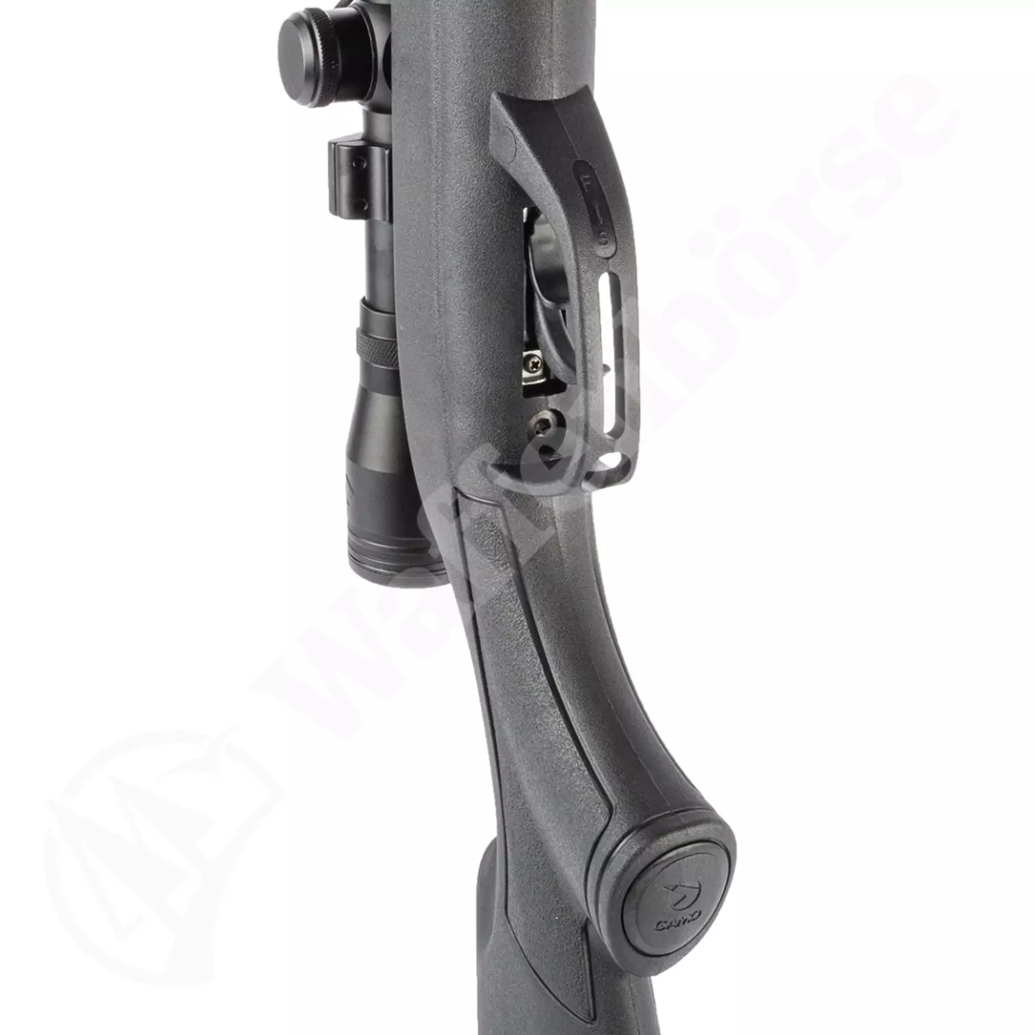 GAMO Delta Kal. 4.5mm mit ZF
