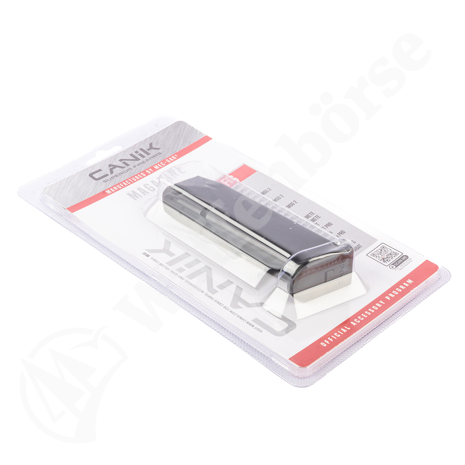 Canik Full Size 18rd 9mm Para Magazin