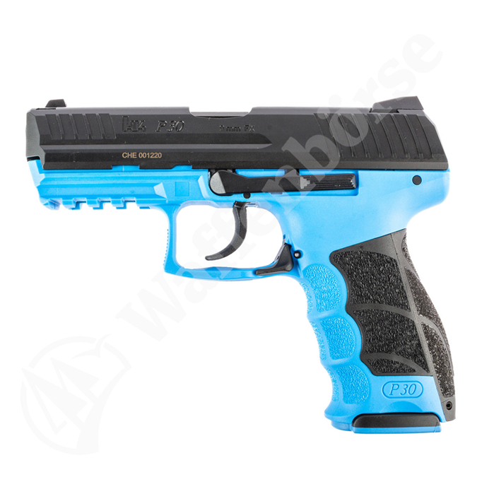 HECKLER & KOCH P30 V4  FX Simunition Pistole 9mm FX
