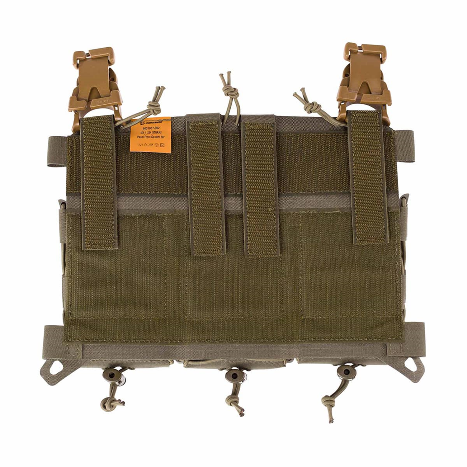 Lindnerhof MX234 Multi-Caliber Triple Front Panel